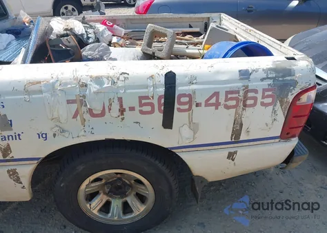 2003 Ford Ranger Edge/Tremor/Xl/Xlt z USA, uszkodzony, nr VIN 1FTYR14U13PB77003